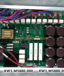 KW3-M5880-000 KW3-M5800-001 KW3-M5840-001 D Power Board Assy