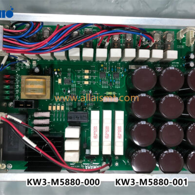 KW3-M5880-000 KW3-M5800-001 KW3-M5840-001 D Power Board Assy