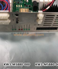 KW3-M5880-000 KW3-M5800-001 KW3-M5840-001 D Power Board Assy