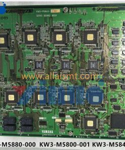 KW3-M5880-000 KW3-M5800-001 KW3-M5840-001 D Power Board Assy