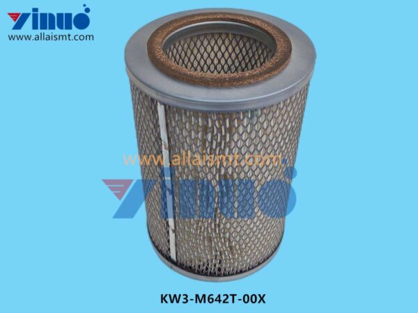 KW3-M642T-00X FILTER ELEMENT