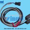 KW3-M653E-00X EX-23D-PN EX-23P SENSOR 4-1 ASSY