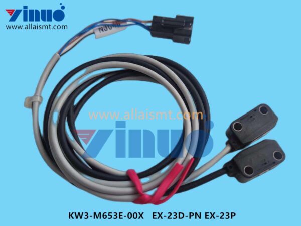 KW3-M653E-00X EX-23D-PN EX-23P SENSOR 4-1 ASSY