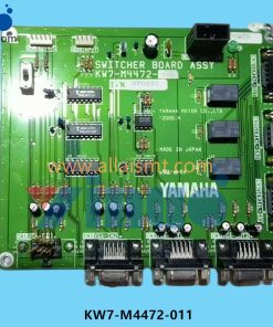 KW7-M4472-011 SWITCHER BOARD ASSY