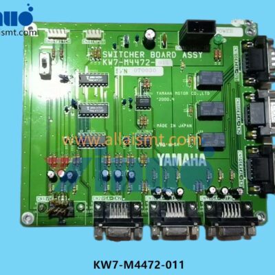 KW7-M4472-011 SWITCHER BOARD ASSY