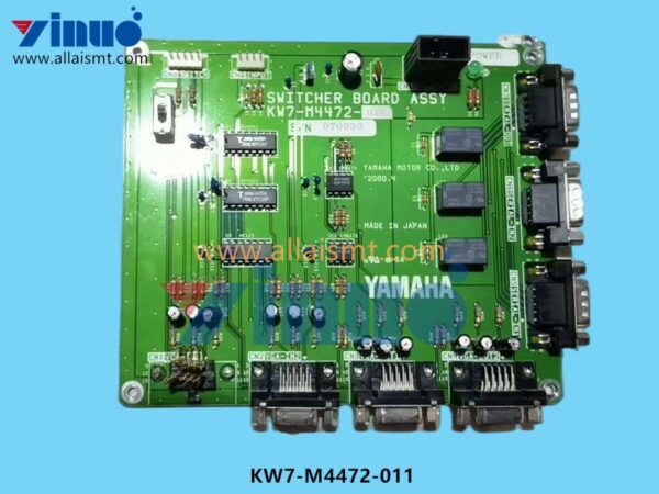 KW7-M4472-011 SWITCHER BOARD ASSY