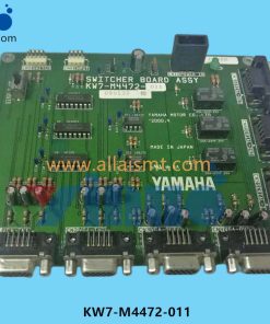 KW7-M4472-011 SWITCHER BOARD ASSY