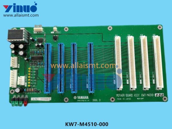 KW7-M4510-000 DRIVER BOARD ASSY