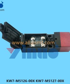 KW7-M5126-00X KW7-M5127-00X SAFETY SWITCH