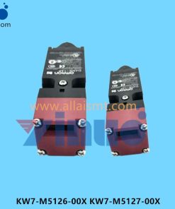 KW7-M5126-00X KW7-M5127-00X SAFETY SWITCH