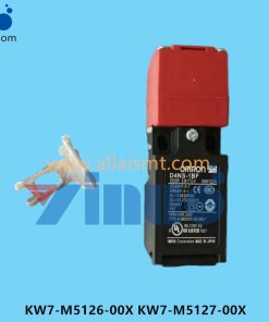 KW7-M5126-00X KW7-M5127-00X SAFETY SWITCH
