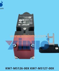 KW7-M5126-00X KW7-M5127-00X SAFETY SWITCH