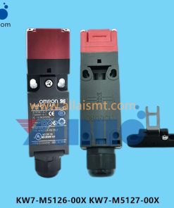 KW7-M5126-00X KW7-M5127-00X SAFETY SWITCH