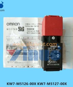 KW7-M5126-00X KW7-M5127-00X SAFETY SWITCH