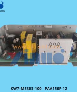 KW7-M5303-100 PAA150F-12 DRIVER BOARD ASSY
