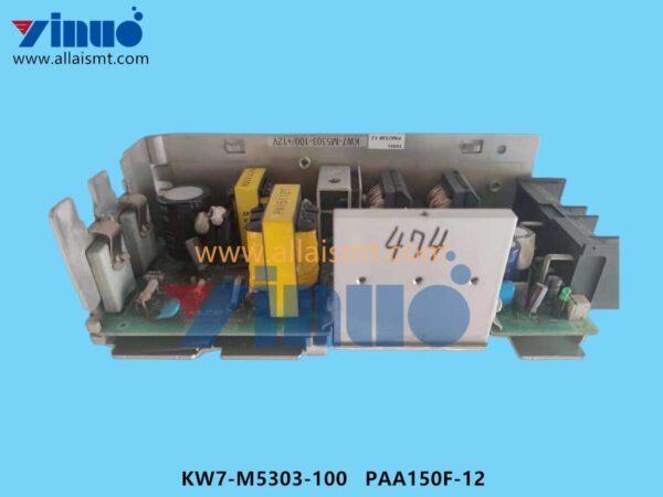 KW7-M5303-100 PAA150F-12 DRIVER BOARD ASSY