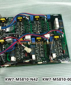 KW7-M5810-N42 KW7-M5810-00X DRIVER BOARD ASSY
