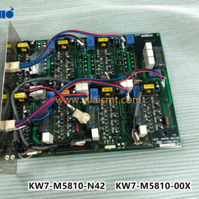 KW7-M5810-N42 KW7-M5810-00X DRIVER BOARD ASSY