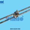 KW8-M2204-00X X-AXIS GUIDE SET