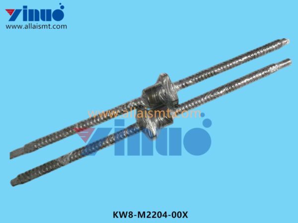 KW8-M2204-00X X-AXIS GUIDE SET