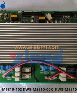KW8-M5810-102 KW8-M5810-00X KW8-M5810-10X DRIVER BOARD ASSY
