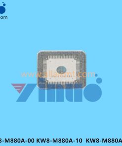 KW8-M880A-00 KW8-M880A-10 KW8-M880A- 20 GLASS QFP