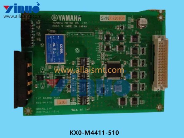 KX0-M4411-510 Drive Board