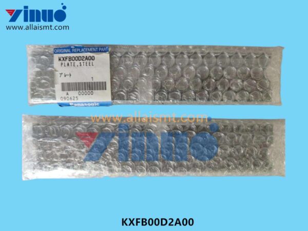 KXF-B00D2-A00 Plate Steel