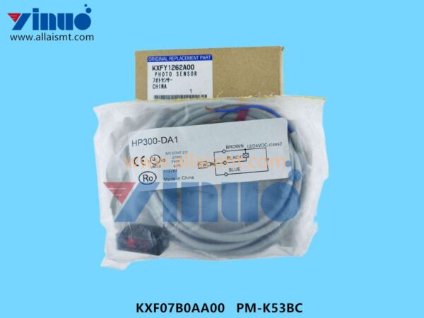 PHOTO SENSOR KXF07B0AA00 PM-K53BC