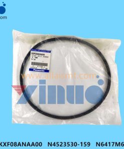 V-BELT VACUUM PUMP KXF08ANAA00 N4523530-159 N6417M615