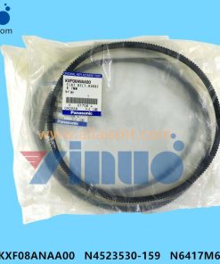 V-BELT VACUUM PUMP KXF08ANAA00 N4523530-159 N6417M615