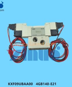 Solenoid valve KXF09UBAA00 4GB140-E21