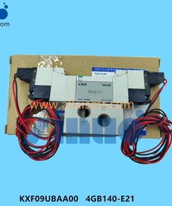 Solenoid valve KXF09UBAA00 4GB140-E21