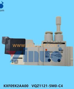 Solenoid valve KXF09X2AA00 VQZ1121-5M0-C4