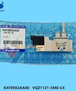 Solenoid valve KXF09X2AA00 VQZ1121-5M0-C4