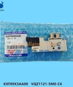 Solenoid valve KXF09X3AA00 VQZ1121-5M0-C6