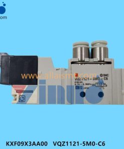 Solenoid valve KXF09X3AA00 VQZ1121-5M0-C6