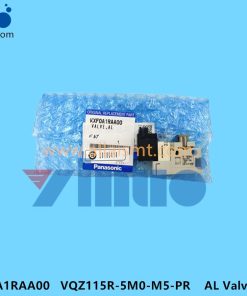 AL Valve KXF0A1RAA00 VQZ115R-5M0-M5-PR