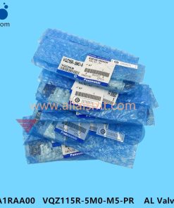 AL Valve KXF0A1RAA00 VQZ115R-5M0-M5-PR