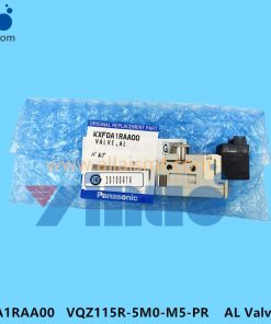 AL Valve KXF0A1RAA00 VQZ115R-5M0-M5-PR