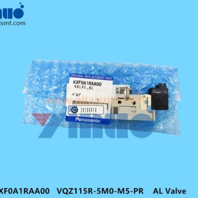 AL Valve KXF0A1RAA00 VQZ115R-5M0-M5-PR