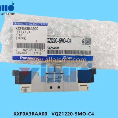 Solenoid Valve KXF0A3RAA00 VQZ1220-5MO-C4