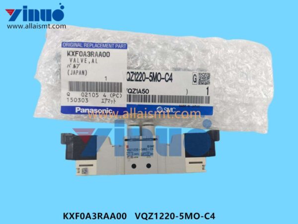 Solenoid Valve KXF0A3RAA00 VQZ1220-5MO-C4