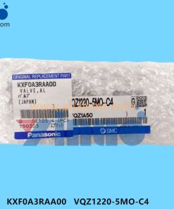 Solenoid Valve KXF0A3RAA00 VQZ1220-5MO-C4