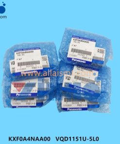 head solenoid valve KXF0A4NAA00 VQD1151U-5L0
