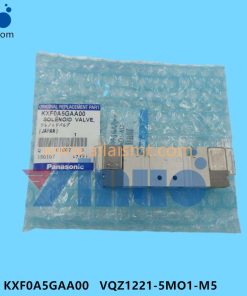 Solenoid Valve KXF0A5GAA00 VQZ1221-5MO1-M5