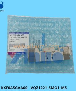 Solenoid Valve KXF0A5GAA00 VQZ1221-5MO1-M5