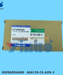 CKD Solenoid Valve KXF0A8DAA00 4GA139-C6-A2N-3
