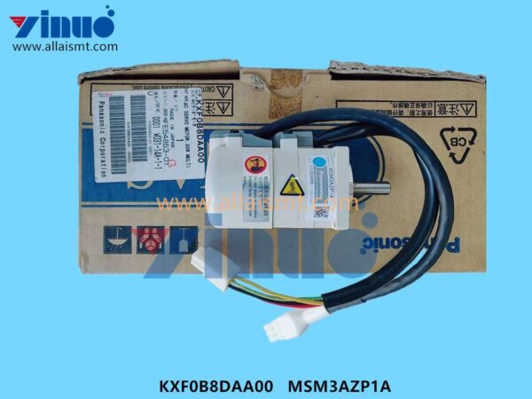 Servo Motor KXF0B8DAA00 MSM3AZP1A