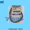 Flat Belt Rubber 10mm KXF0BL9AA00 S3M237